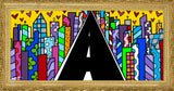 AVENIDA PAULISTA - Limited Edition Print