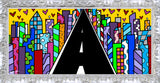 AVENIDA PAULISTA - Limited Edition Print