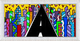 AVENIDA PAULISTA - Limited Edition Print