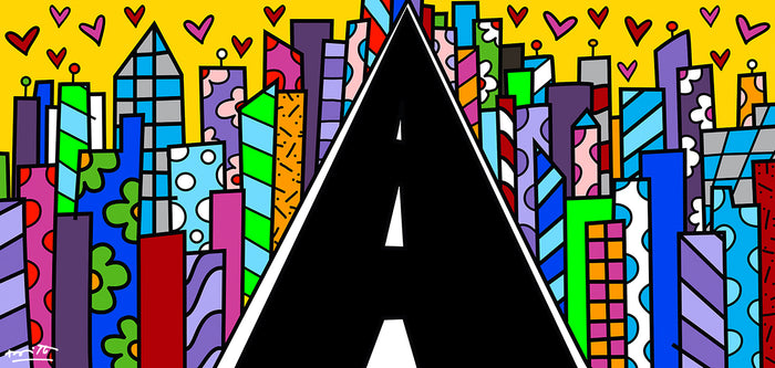 AVENIDA PAULISTA - Limited Edition Print