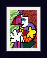 TIGHT HUG - Limited Edition Print