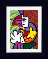 TIGHT HUG - Limited Edition Print