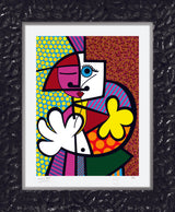 TIGHT HUG - Limited Edition Print