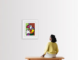 TIGHT HUG - Limited Edition Print