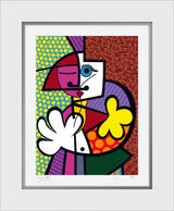 TIGHT HUG - Limited Edition Print