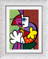 TIGHT HUG - Limited Edition Print