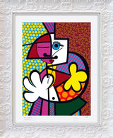 TIGHT HUG - Limited Edition Print