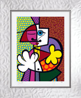 TIGHT HUG - Limited Edition Print