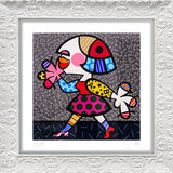 THE WALL - Limited Edition Print