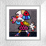 THE WALL - Limited Edition Print