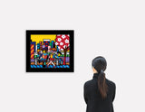 FAMILY TREE - Limited Edition Print