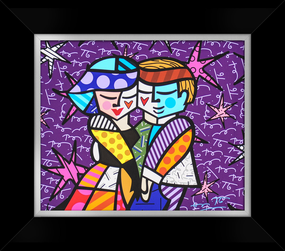 All Night Dancing - Limited Edition Print