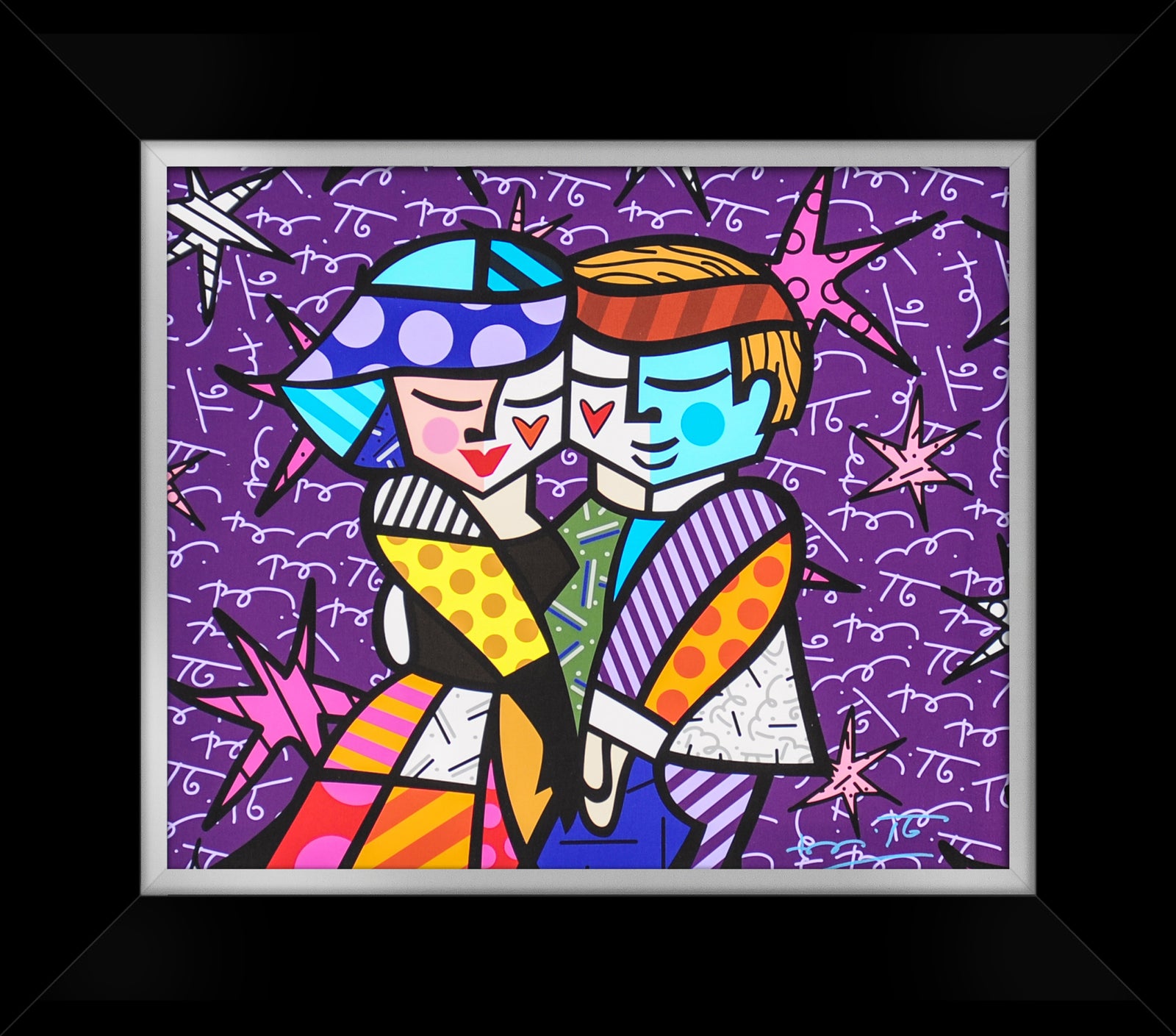 All Night Dancing - Limited Edition Print