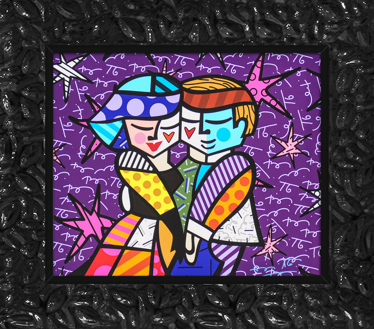 All Night Dancing - Limited Edition Print