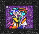 ALL NIGHT DANCING - Limited Edition Print
