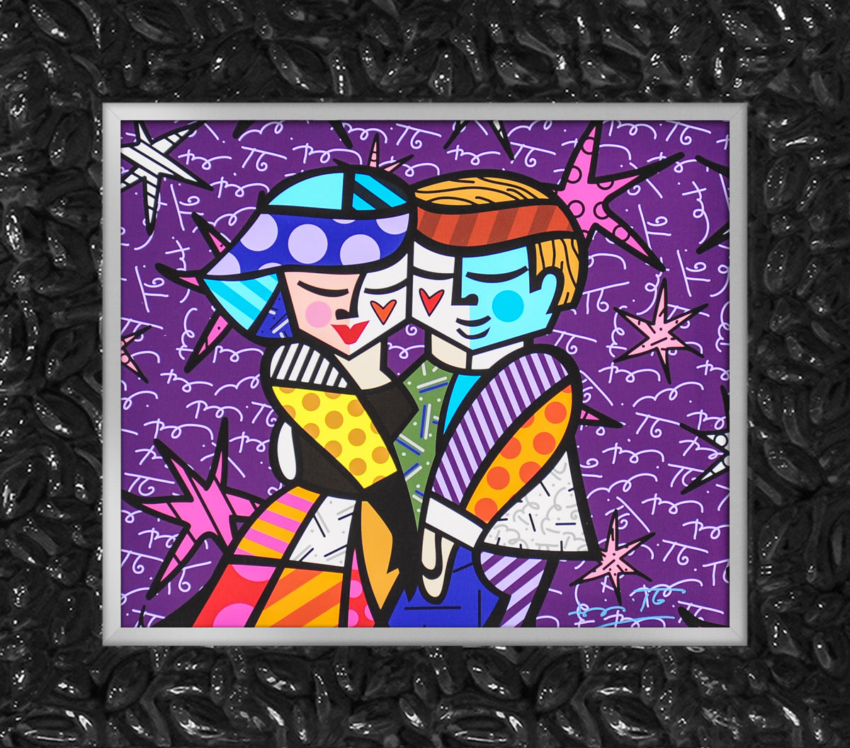 All Night Dancing - Limited Edition Print