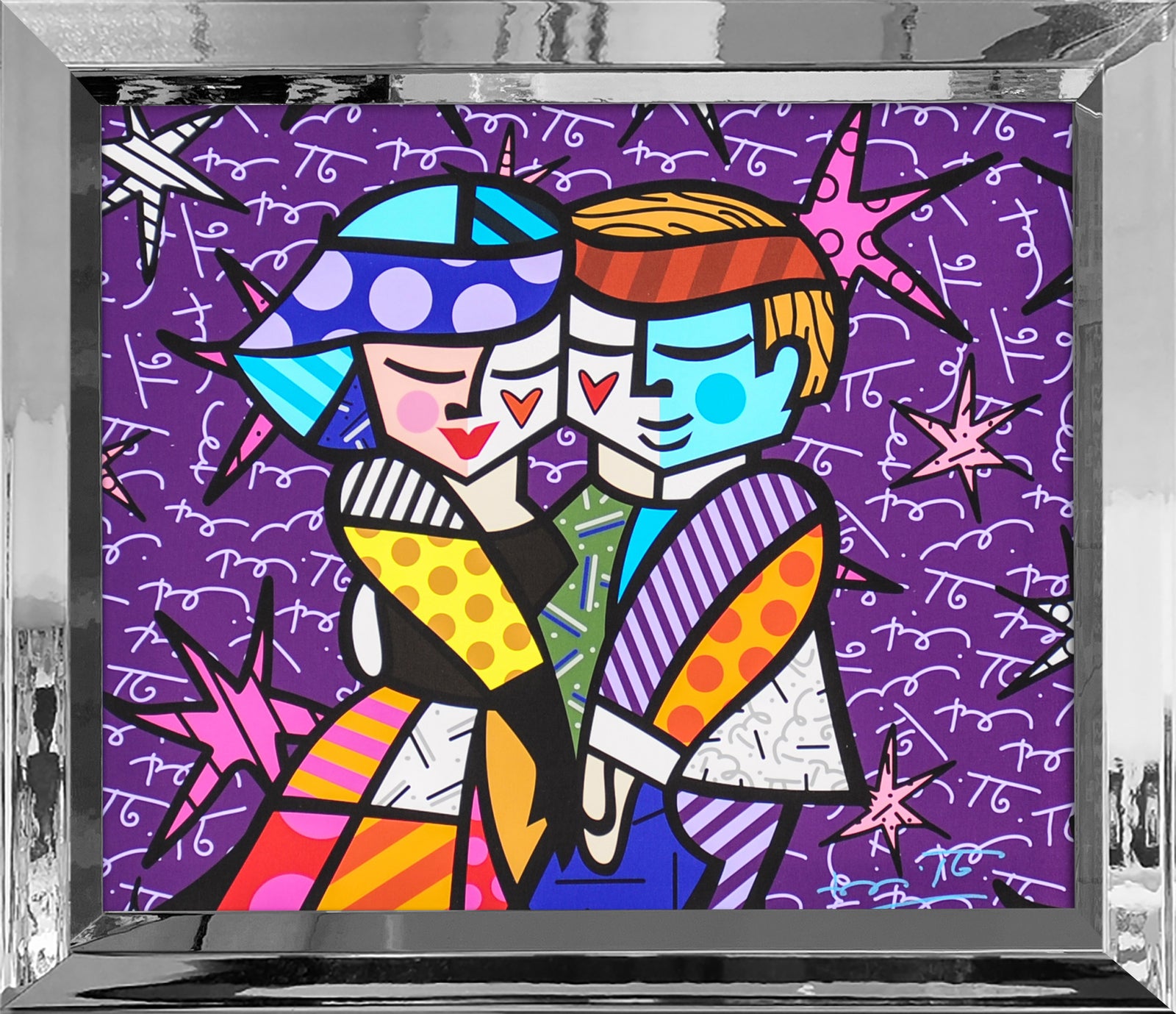 All Night Dancing - Limited Edition Print