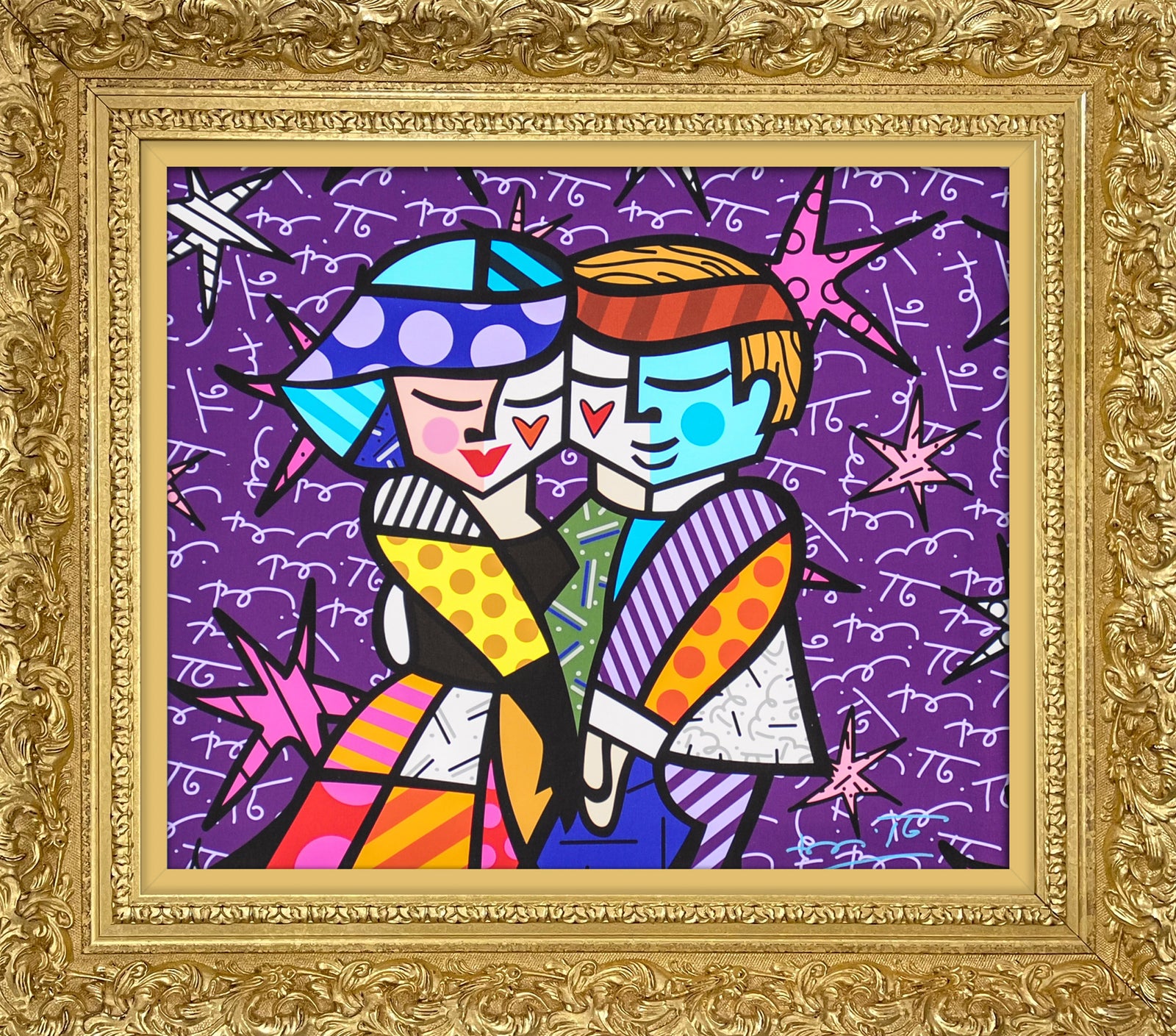 All Night Dancing - Limited Edition Print