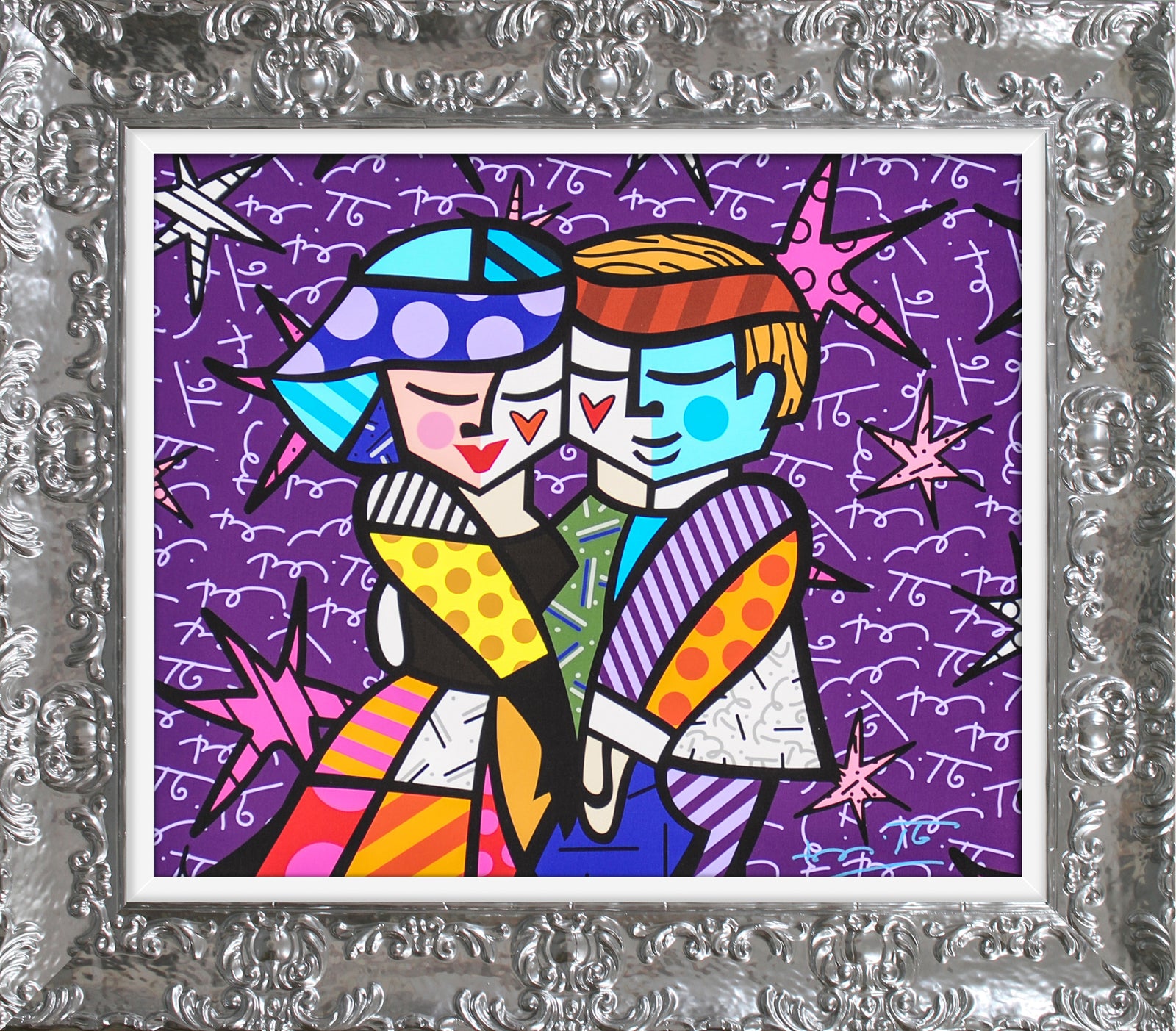 All Night Dancing - Limited Edition Print