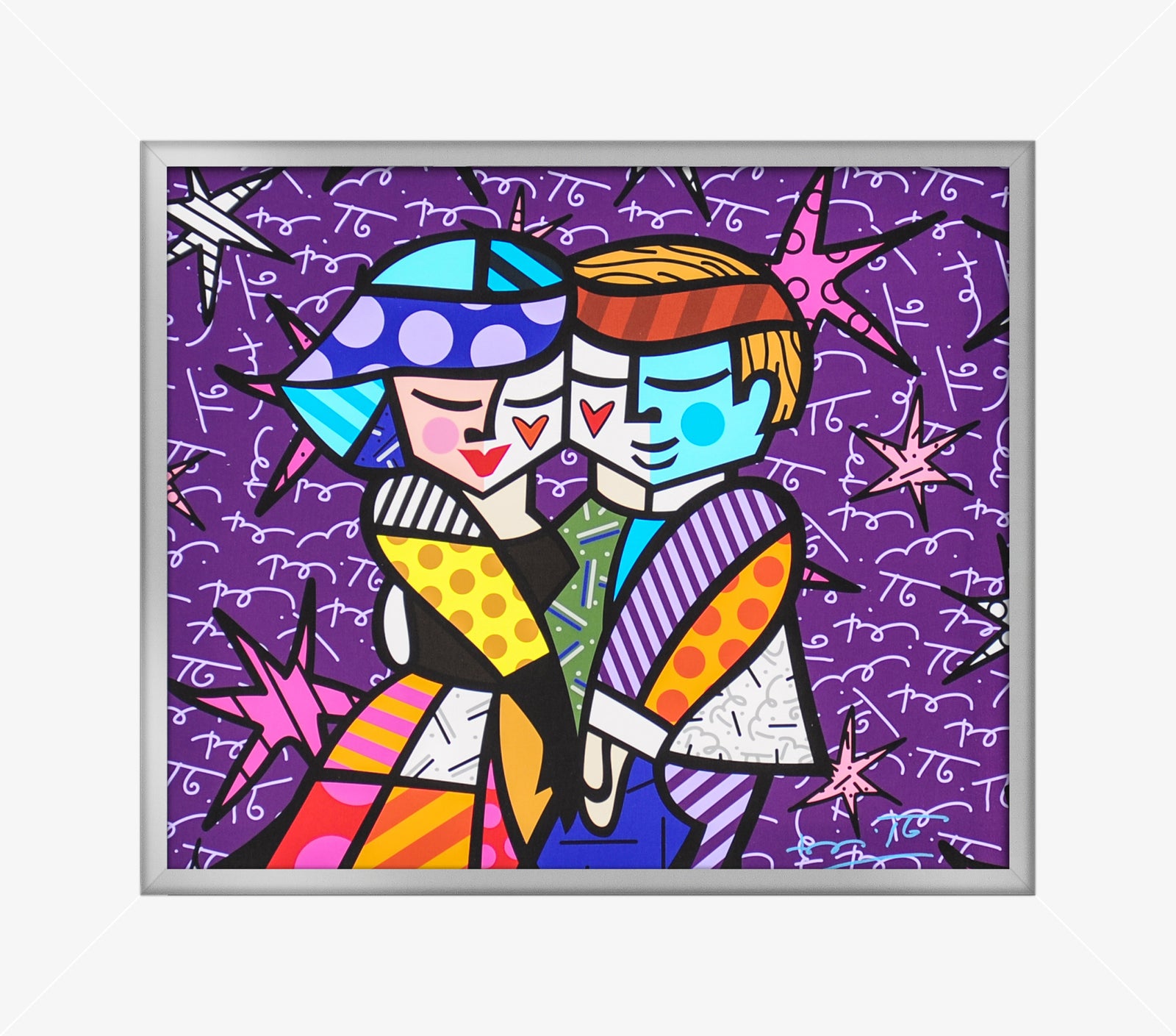 All Night Dancing - Limited Edition Print