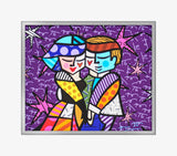 ALL NIGHT DANCING - Limited Edition Print