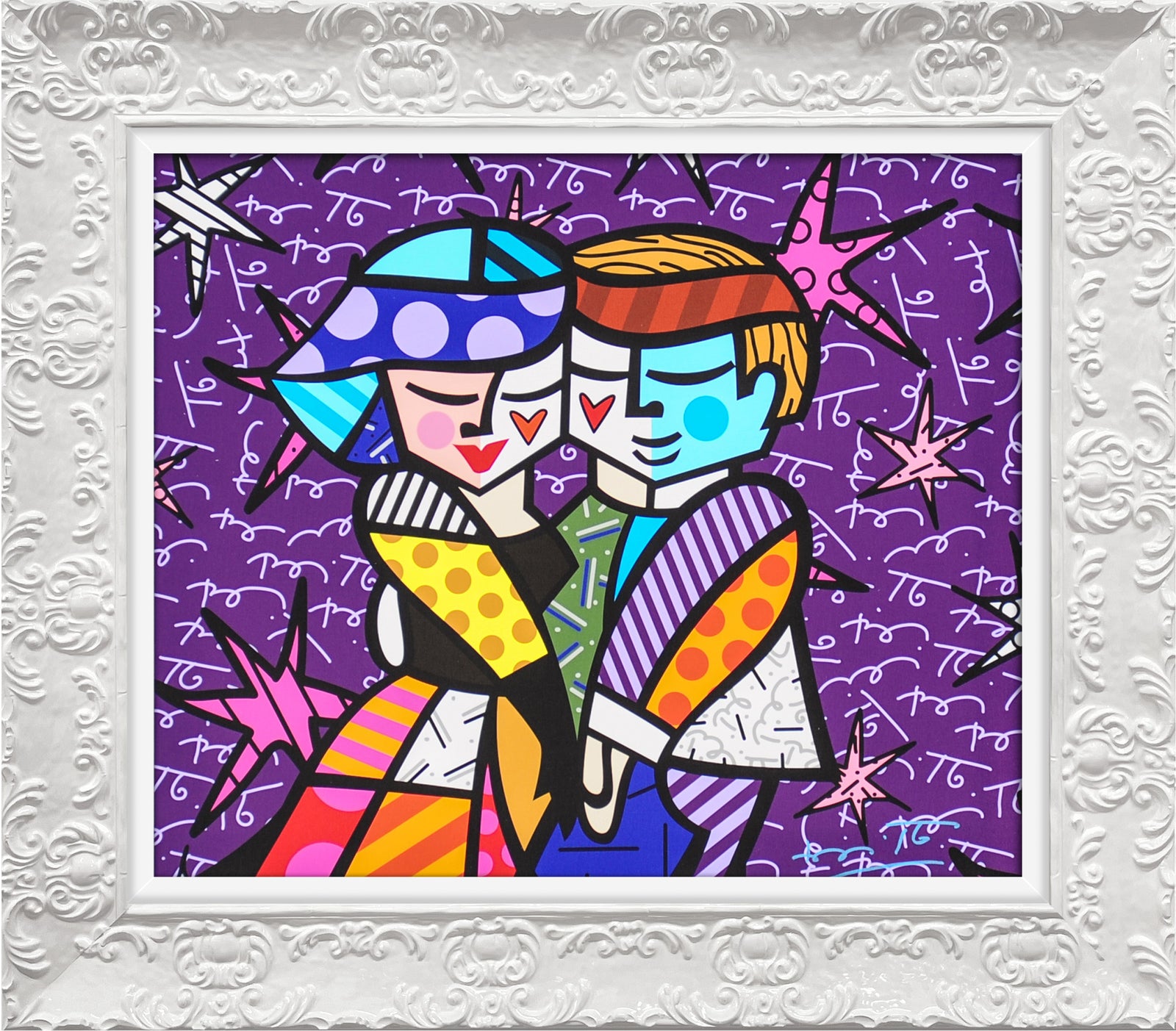 All Night Dancing - Limited Edition Print