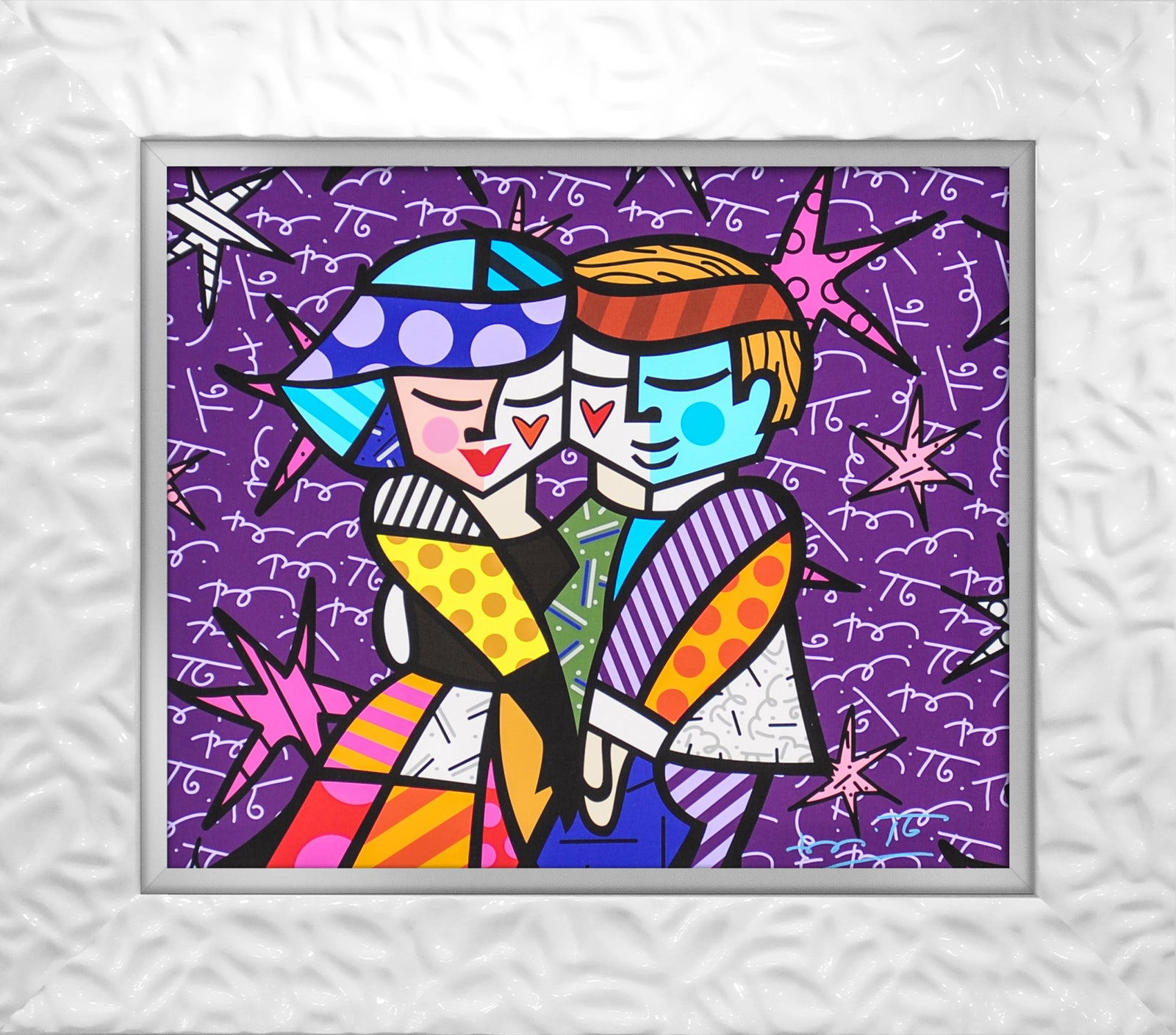 All Night Dancing - Limited Edition Print