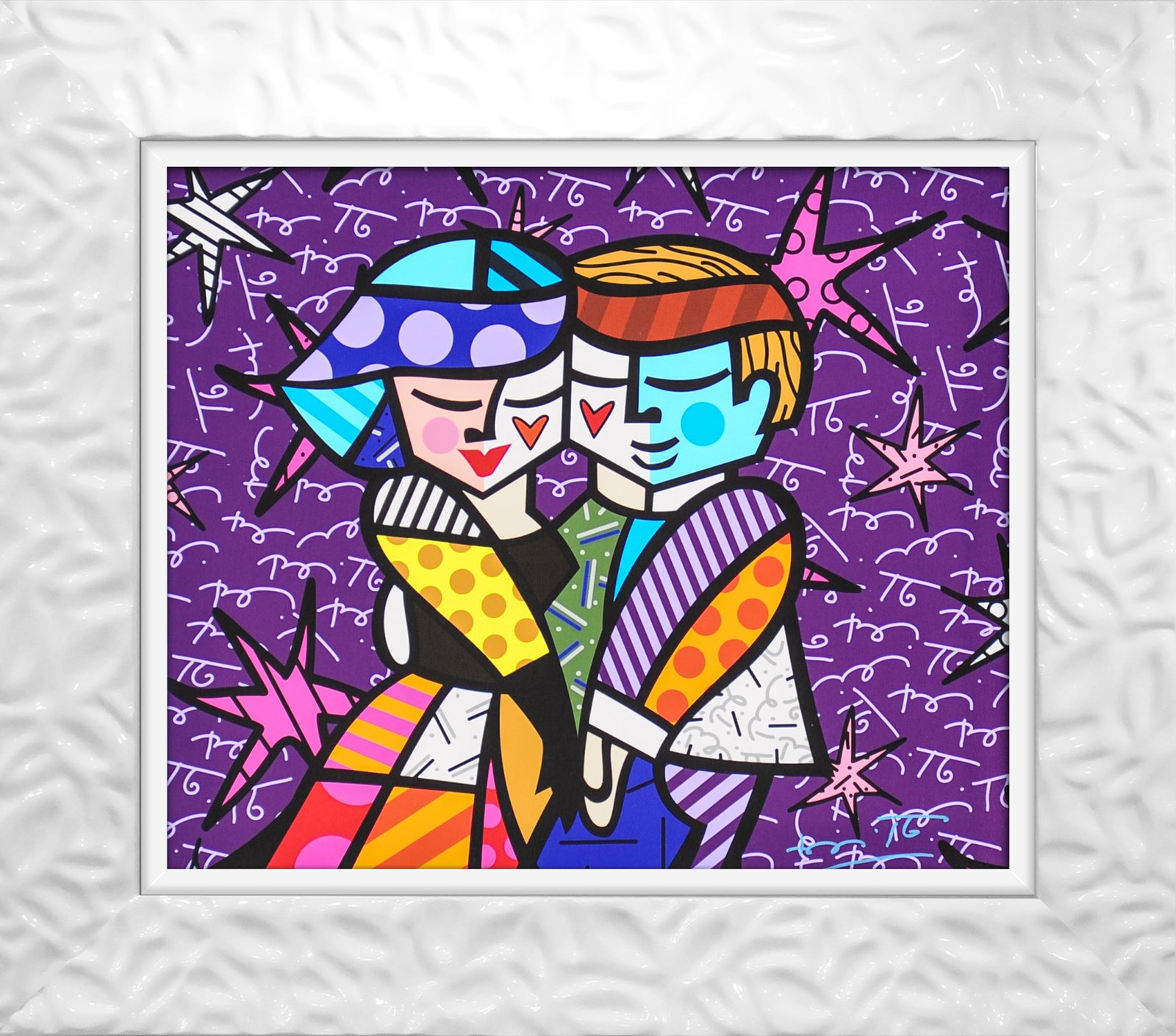 All Night Dancing - Limited Edition Print