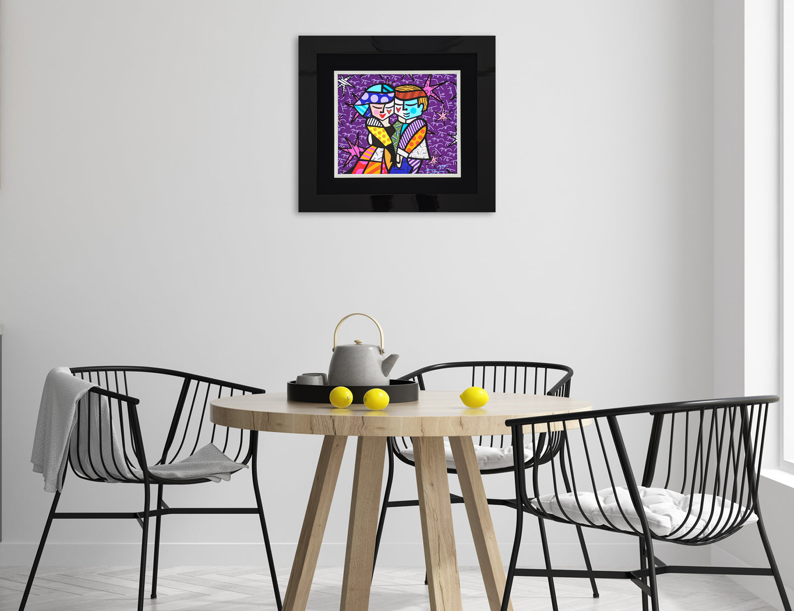 All Night Dancing - Limited Edition Print