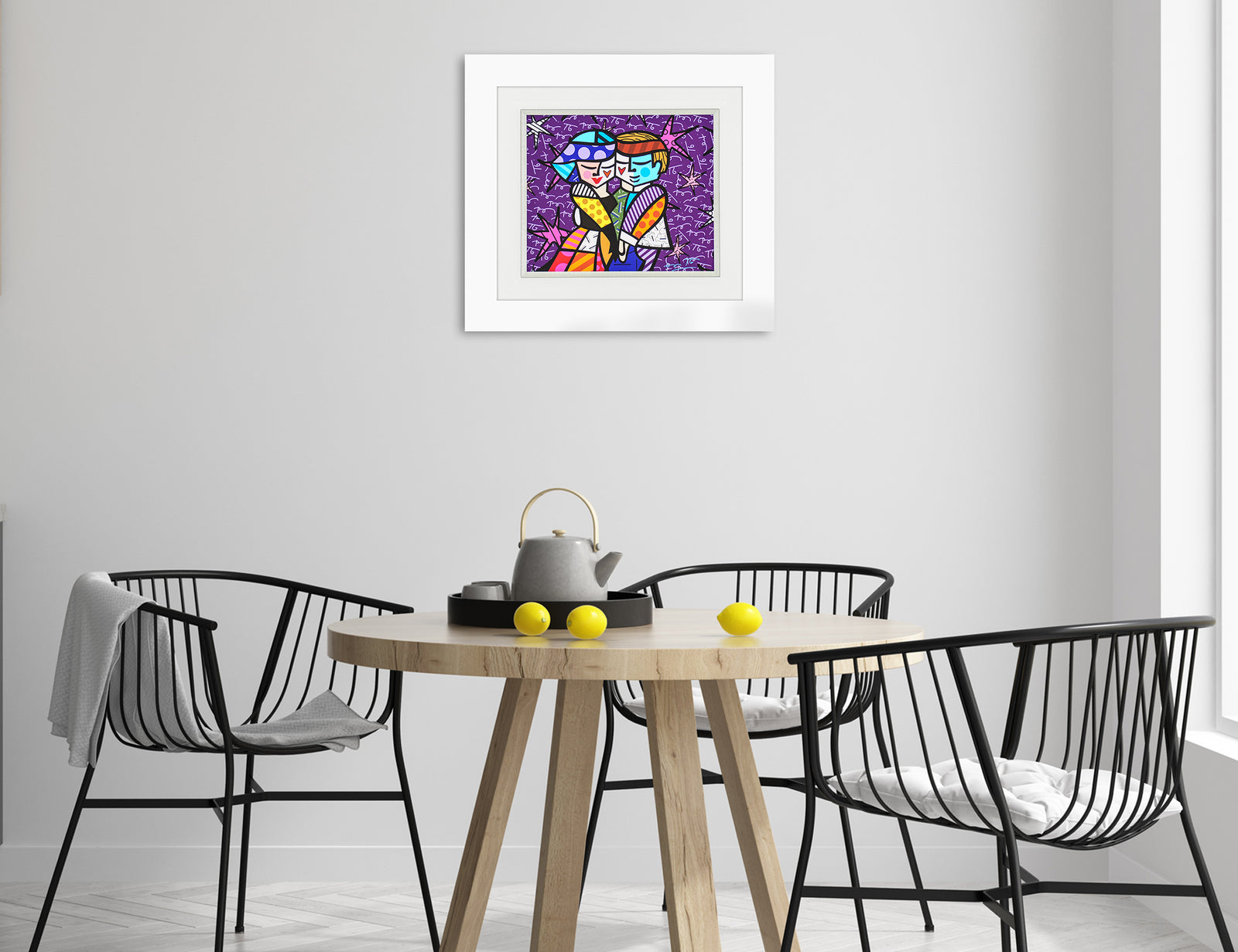 All Night Dancing - Limited Edition Print