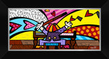 THE PIANO - Limited Edition Print