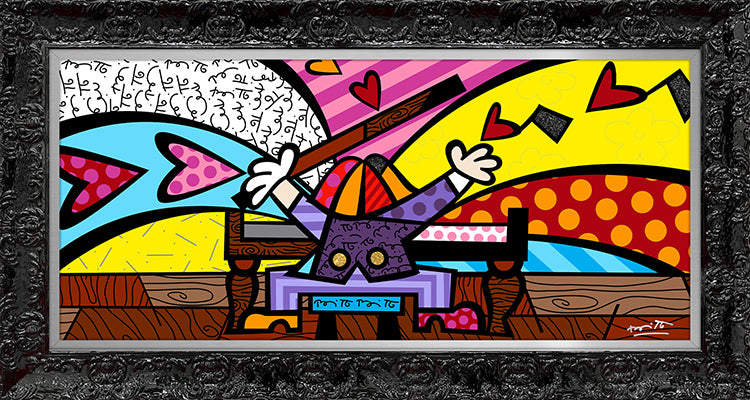 The Piano - Limited Edition Print