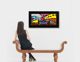THE PIANO - Limited Edition Print