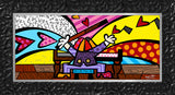 THE PIANO - Limited Edition Print