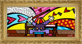 THE PIANO - Limited Edition Print