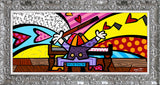 THE PIANO - Limited Edition Print