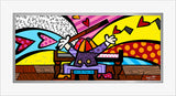 THE PIANO - Limited Edition Print
