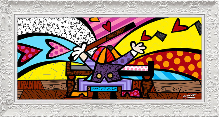 The Piano - Limited Edition Print