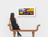 THE PIANO - Limited Edition Print