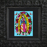 DIVINE BLUE - Limited Edition Print