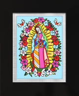 DIVINE BLUE - Limited Edition Print