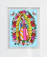DIVINE BLUE - Limited Edition Print