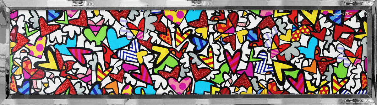 alive limited edition print  artistic colorful design collectible