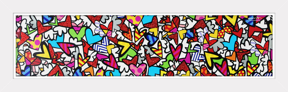 alive limited edition print  artistic colorful design collectible