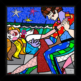 ALL NIGHT LONG! - Limited Edition Print