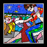 ALL NIGHT LONG! - Limited Edition Print