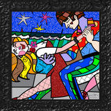 ALL NIGHT LONG! - Limited Edition Print