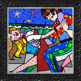 ALL NIGHT LONG! - Limited Edition Print