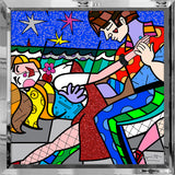 ALL NIGHT LONG! - Limited Edition Print