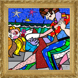 ALL NIGHT LONG! - Limited Edition Print